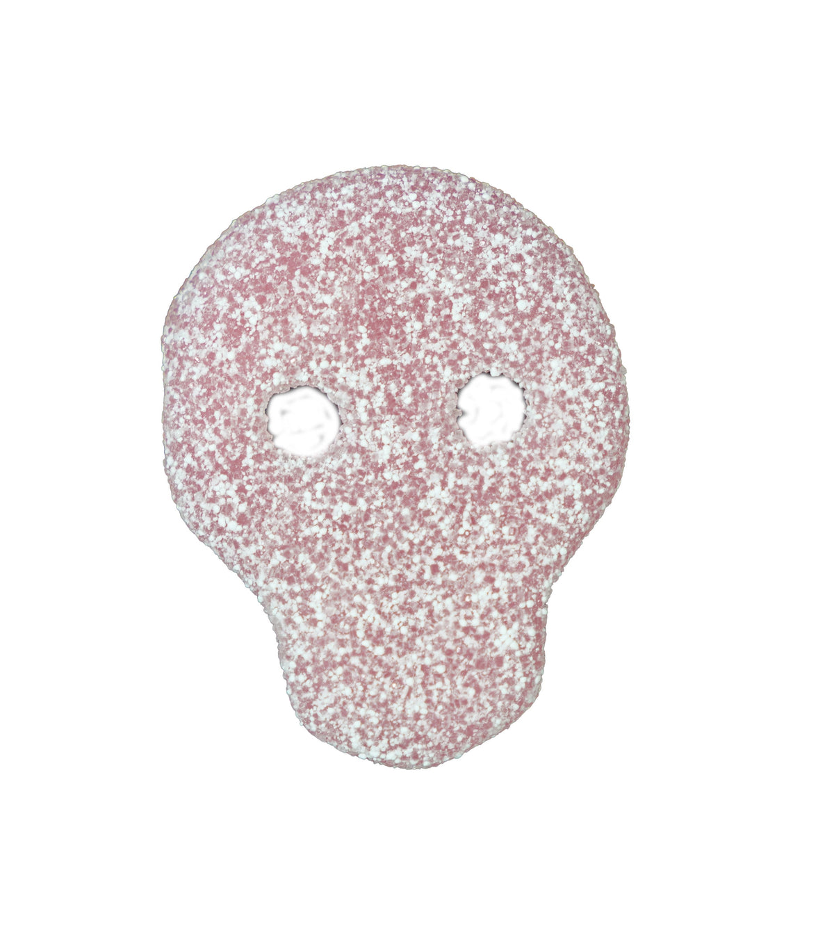 Pinky Sour Skull