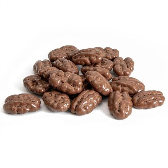 Pecan Milk Chocolate Dragee