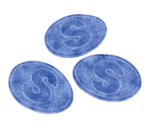 S-Märke Sour Blue Raspberry