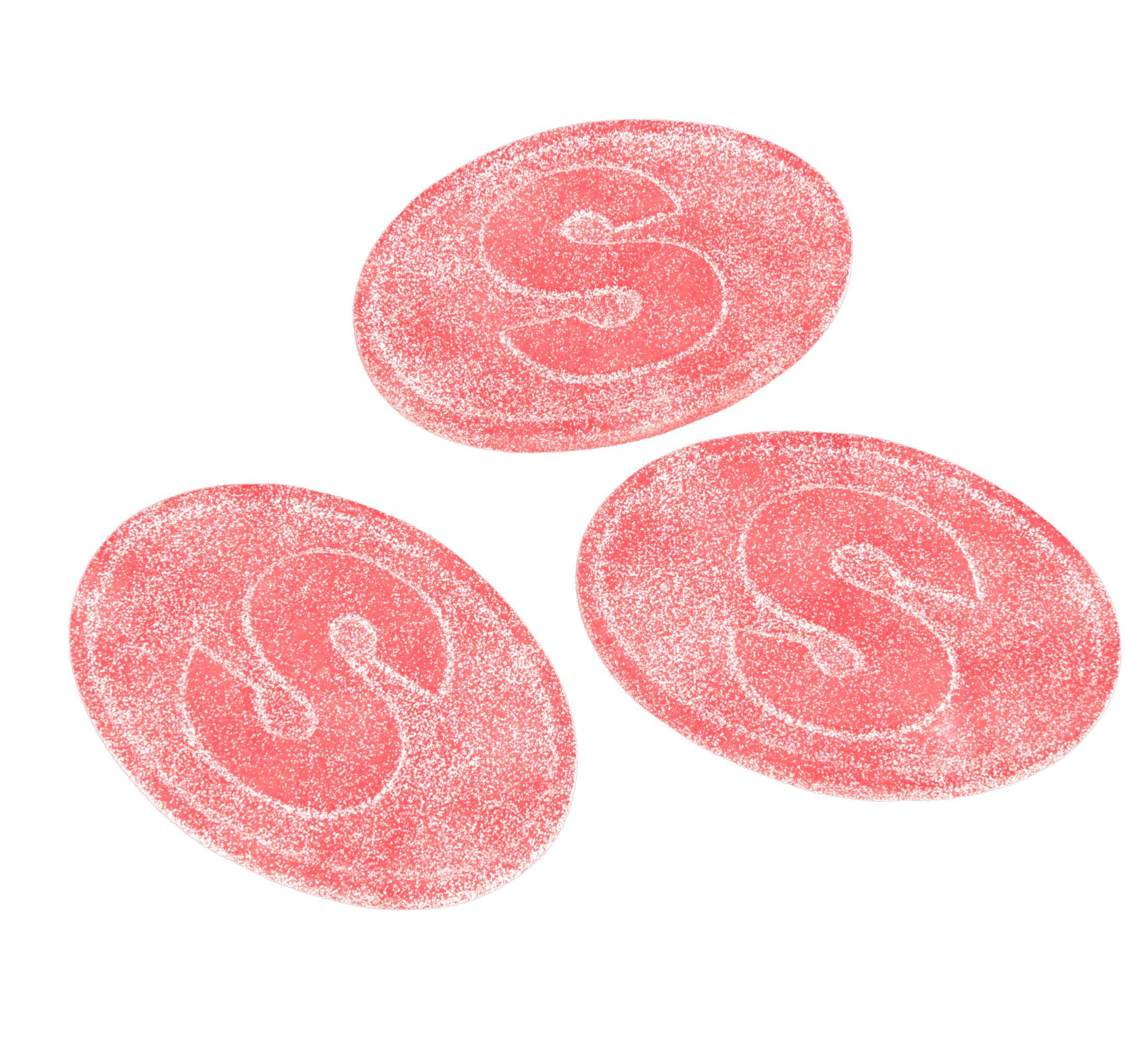 S-märke Sour Watermelon