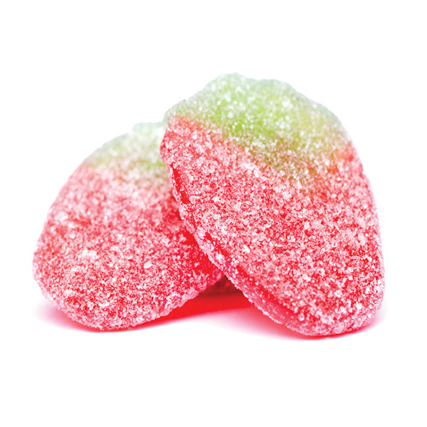 Sweet Strawberries