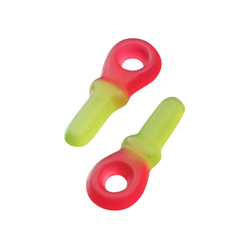 Sweet Strawberry Pacifiers