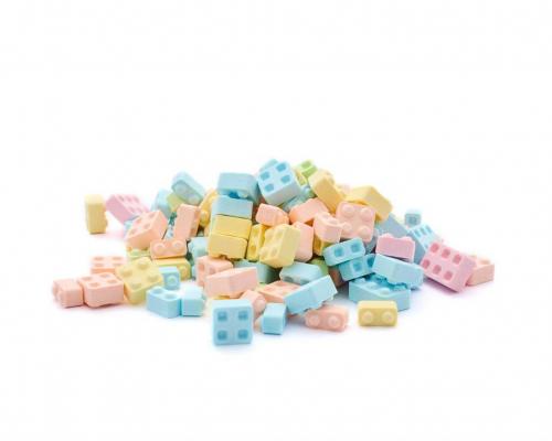 Candy Bricks