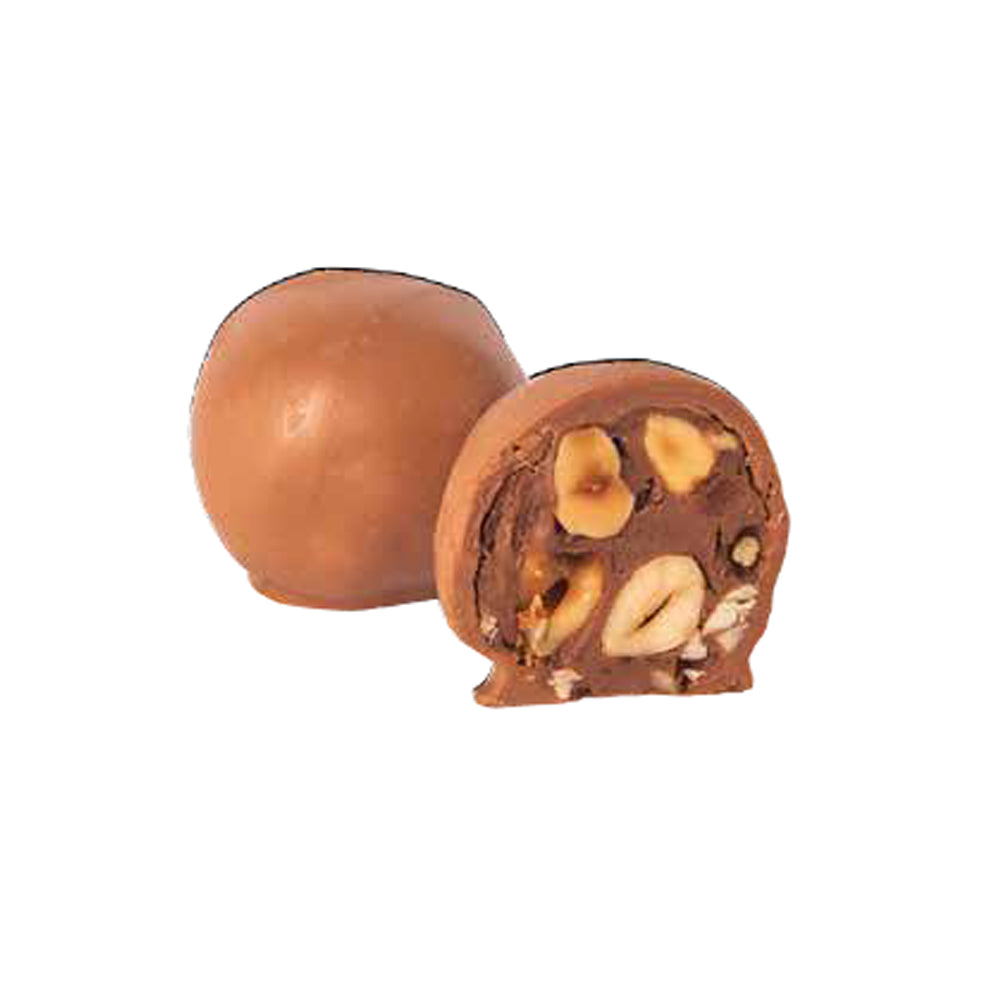 Hazelnut Cream Truffle